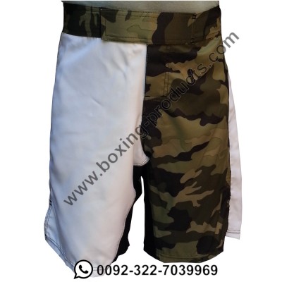 Camouflage Shorts